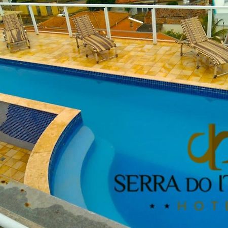 Hotel Serra Do Itaqueri Charqueada 외부 사진