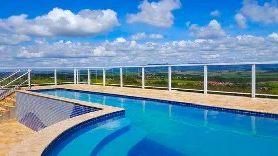 Hotel Serra Do Itaqueri Charqueada 외부 사진