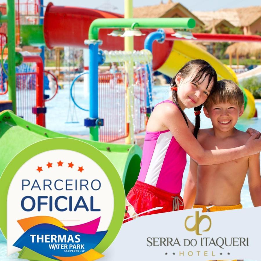Hotel Serra Do Itaqueri Charqueada 외부 사진