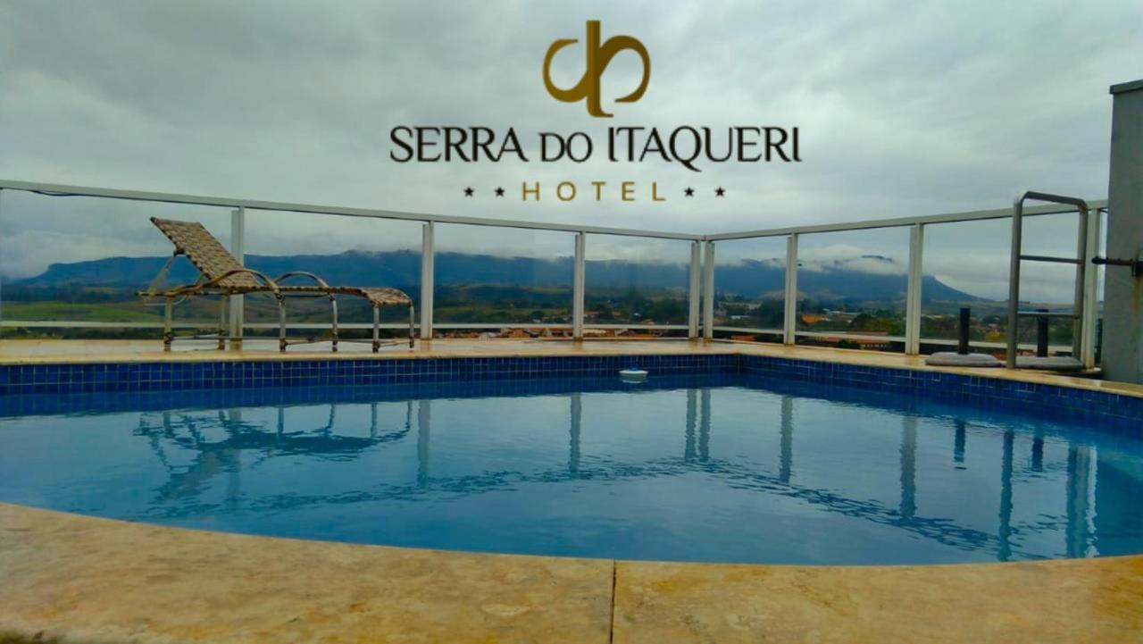 Hotel Serra Do Itaqueri Charqueada 외부 사진