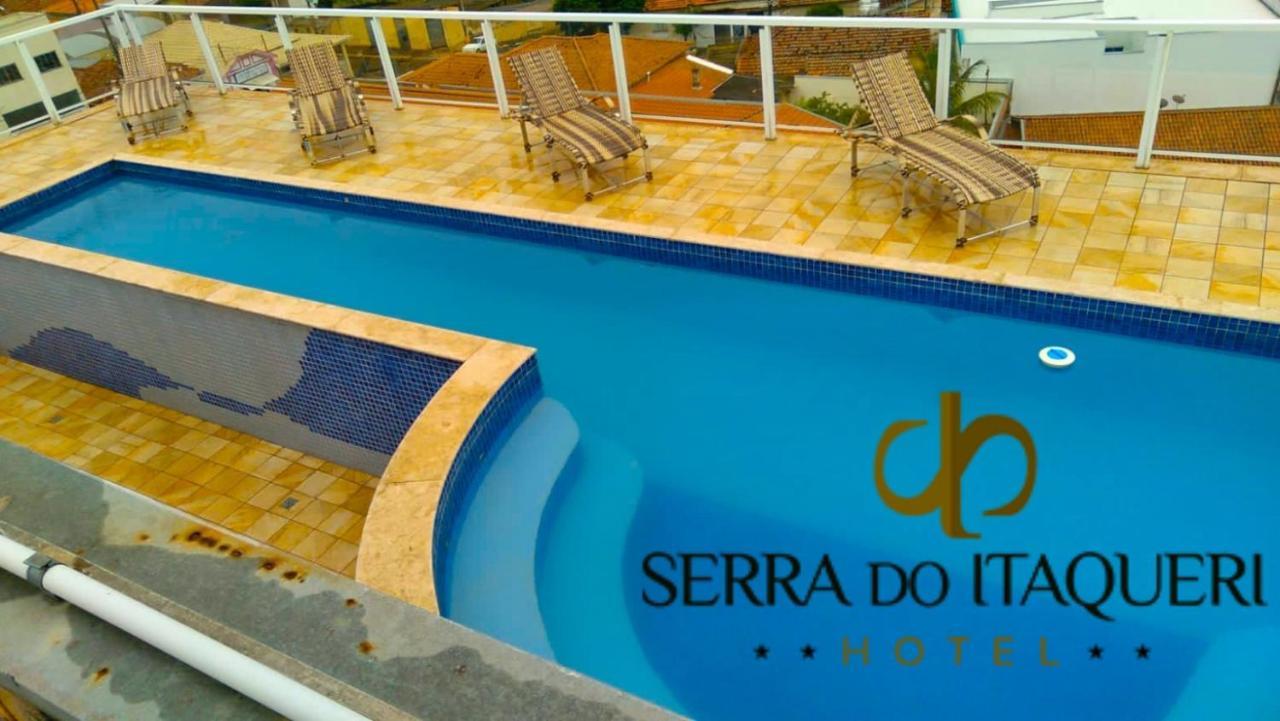 Hotel Serra Do Itaqueri Charqueada 외부 사진