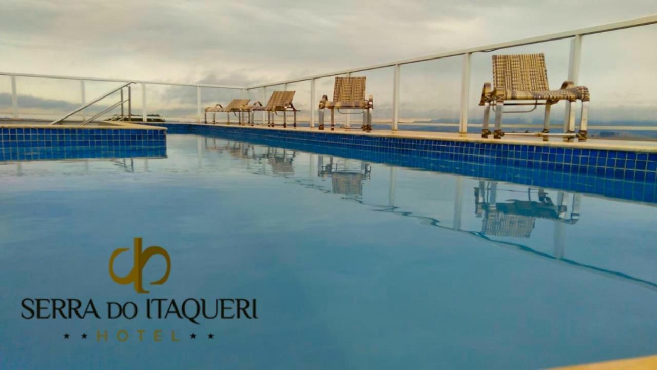Hotel Serra Do Itaqueri Charqueada 외부 사진