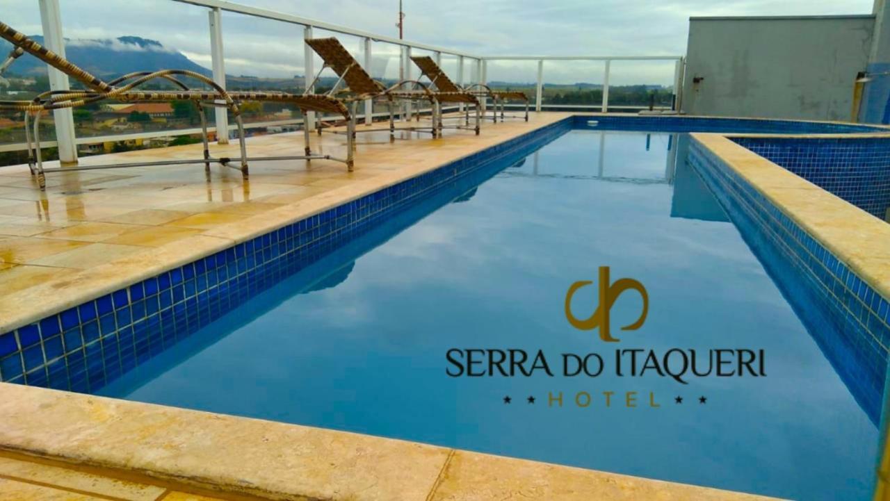 Hotel Serra Do Itaqueri Charqueada 외부 사진