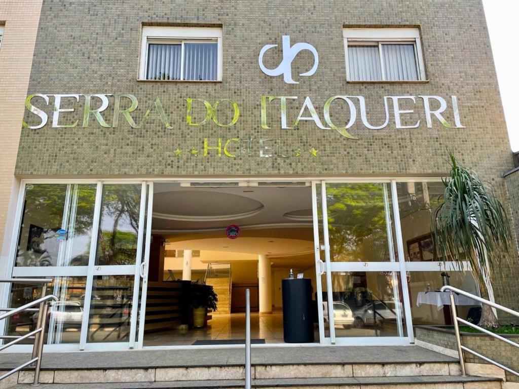 Hotel Serra Do Itaqueri Charqueada 외부 사진