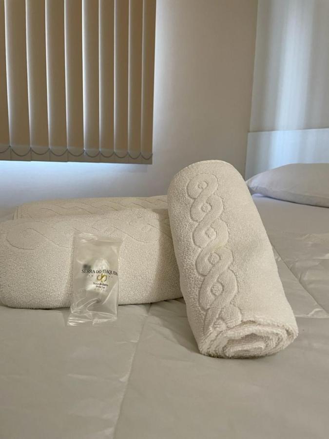 Hotel Serra Do Itaqueri Charqueada 외부 사진