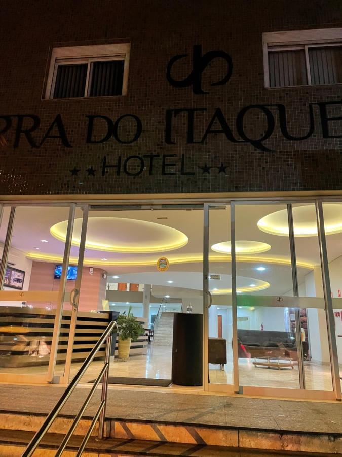 Hotel Serra Do Itaqueri Charqueada 외부 사진